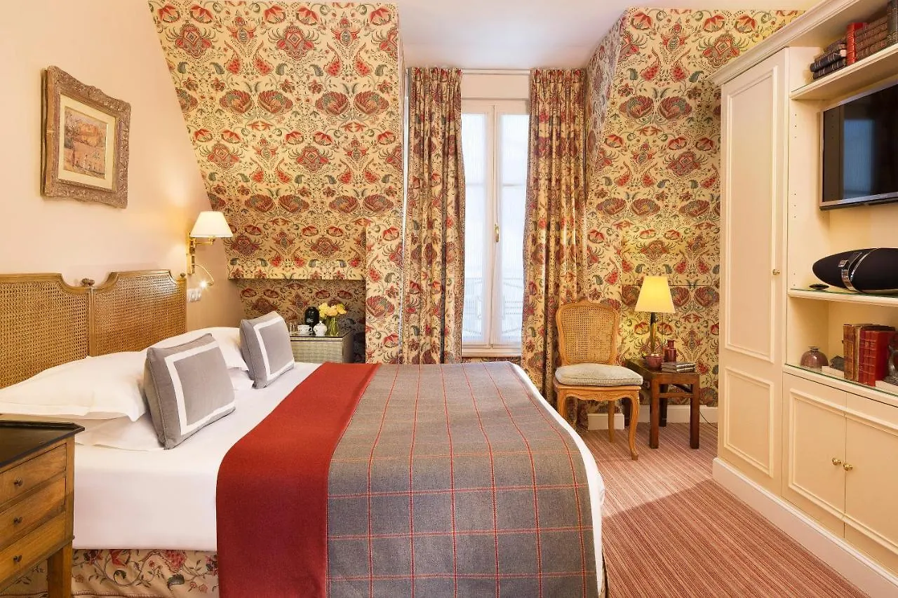 Le Relais Madeleine 4* Paříž