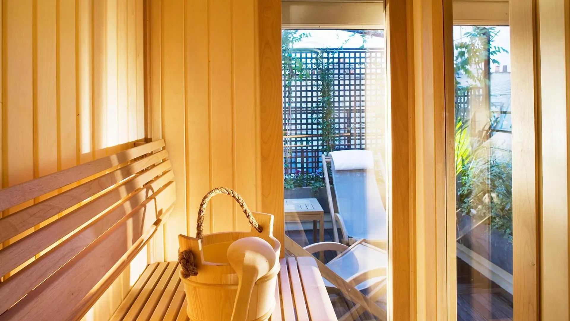 Le Relais Madeleine
