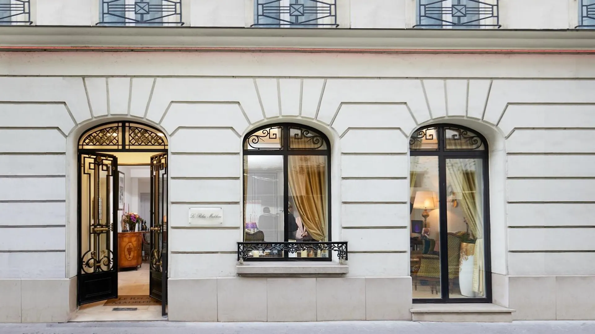 Le Relais Madeleine 4*