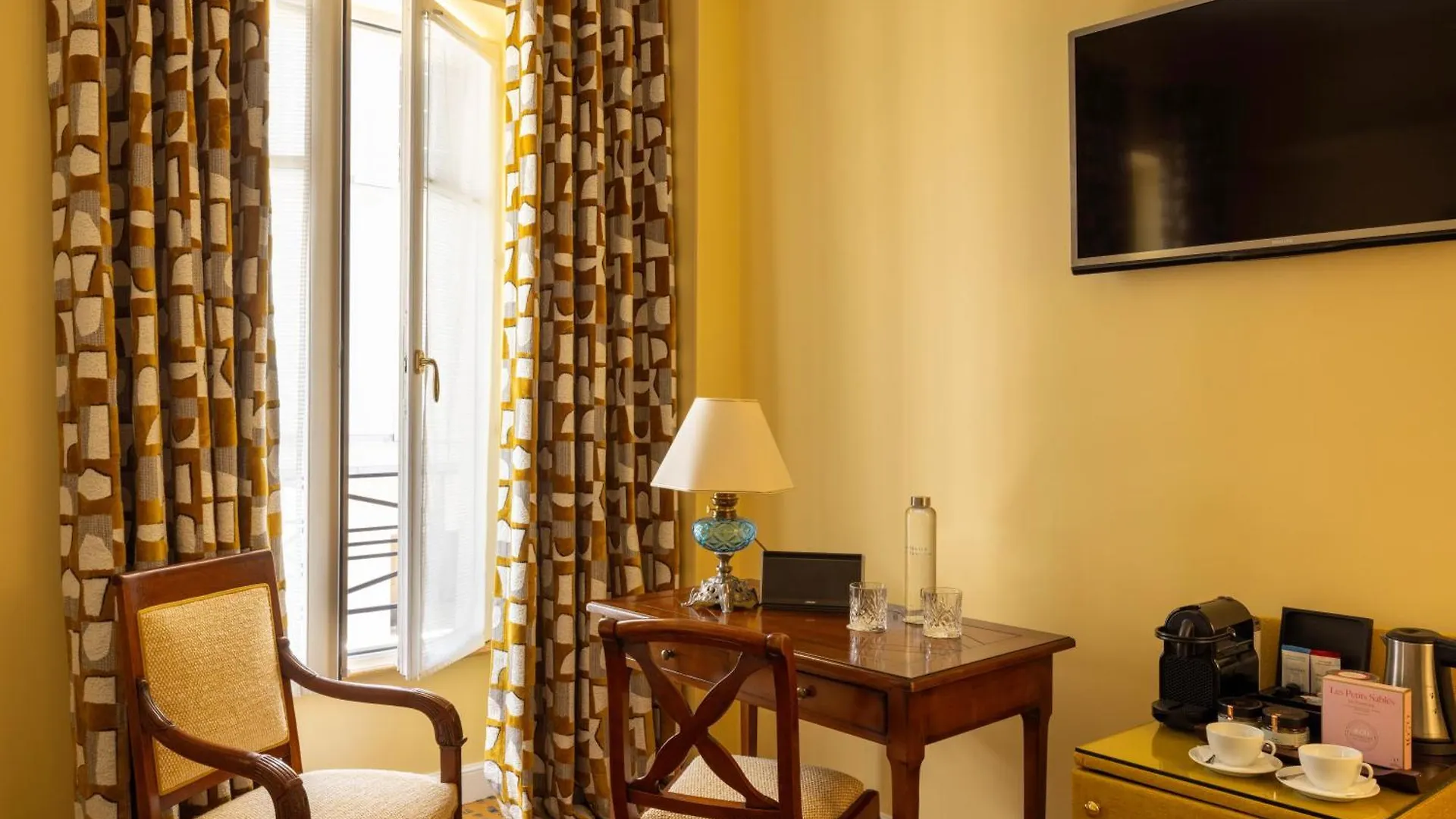 Le Relais Madeleine Paris