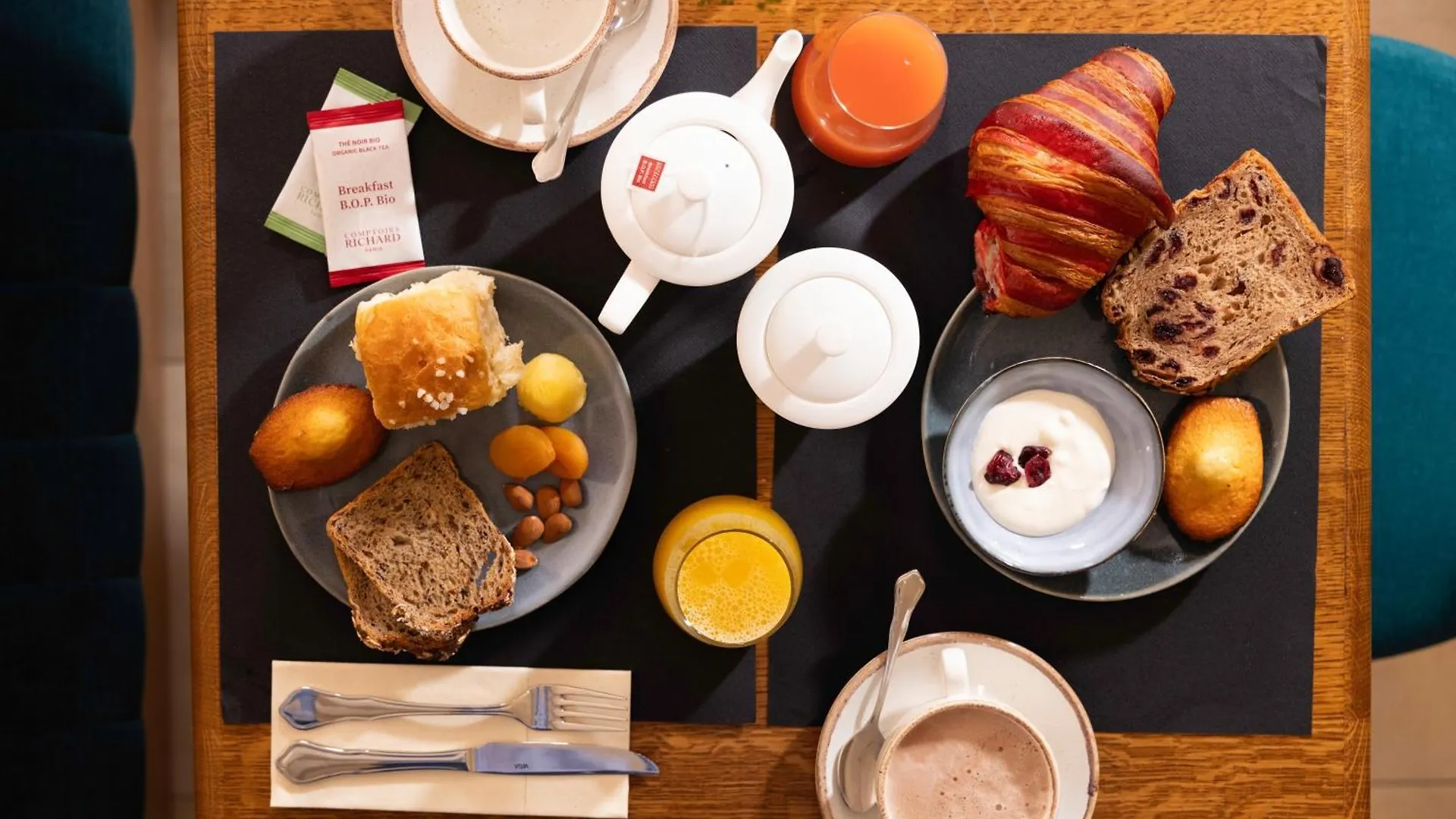 Le Relais Madeleine 4* Paris