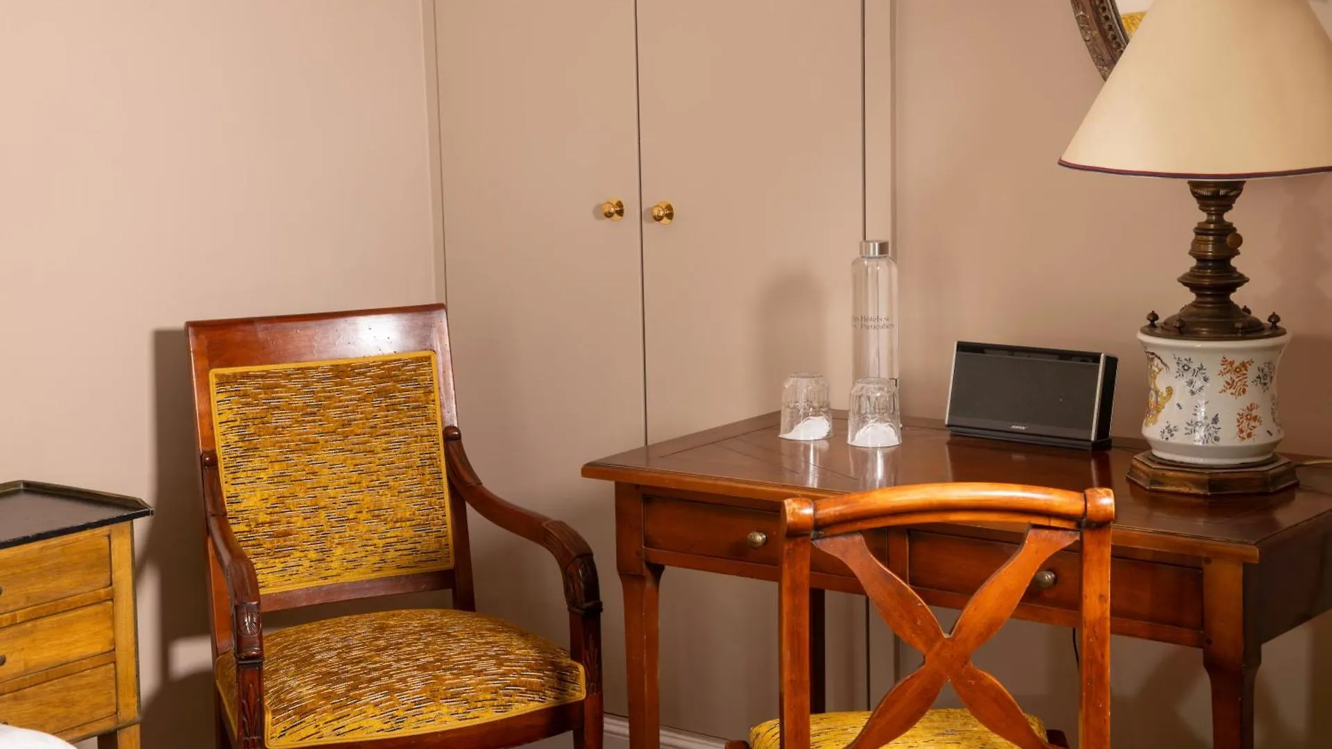 Le Relais Madeleine Hotel