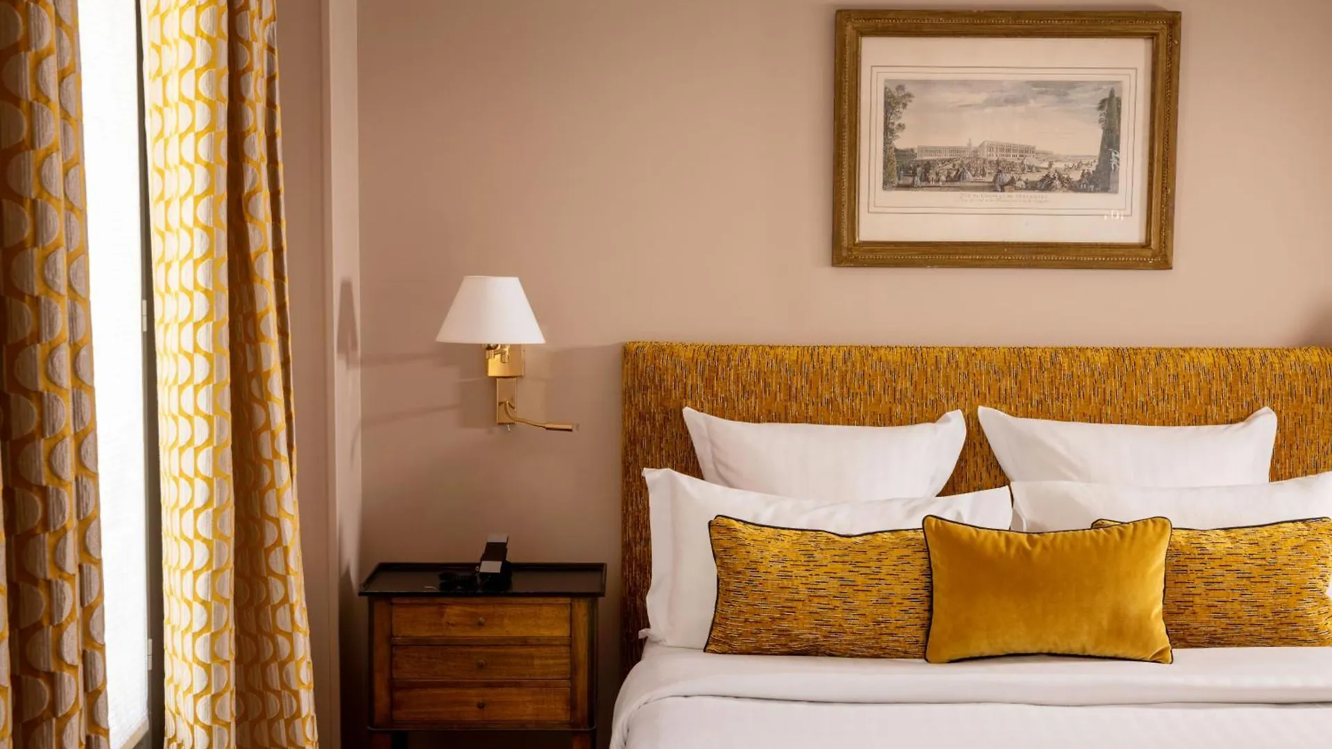 Hotel Le Relais Madeleine