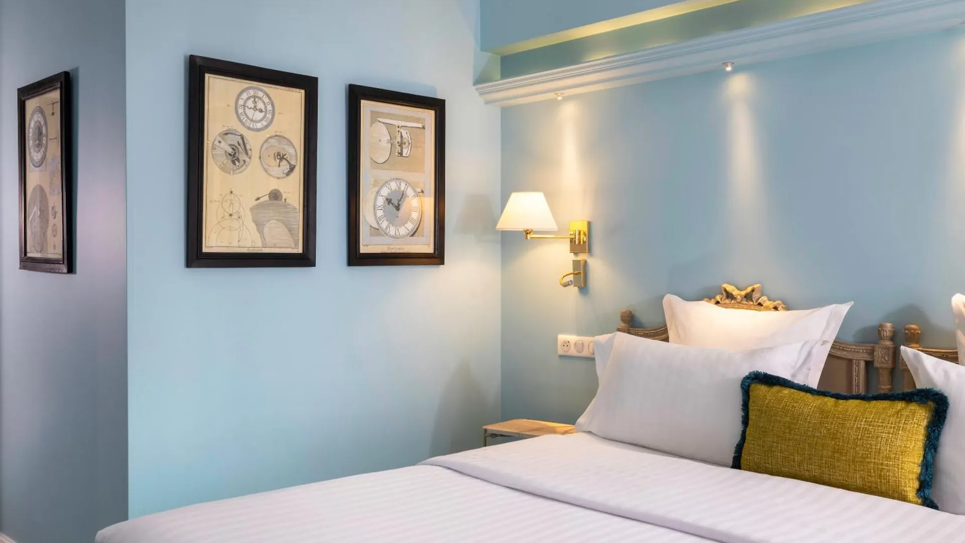 Le Relais Madeleine Hotel Paris