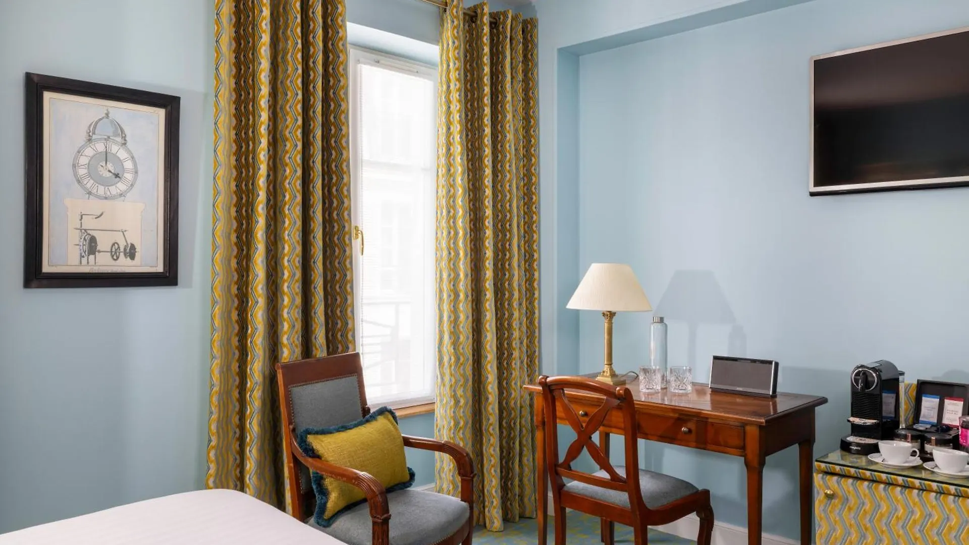 Le Relais Madeleine Hotel