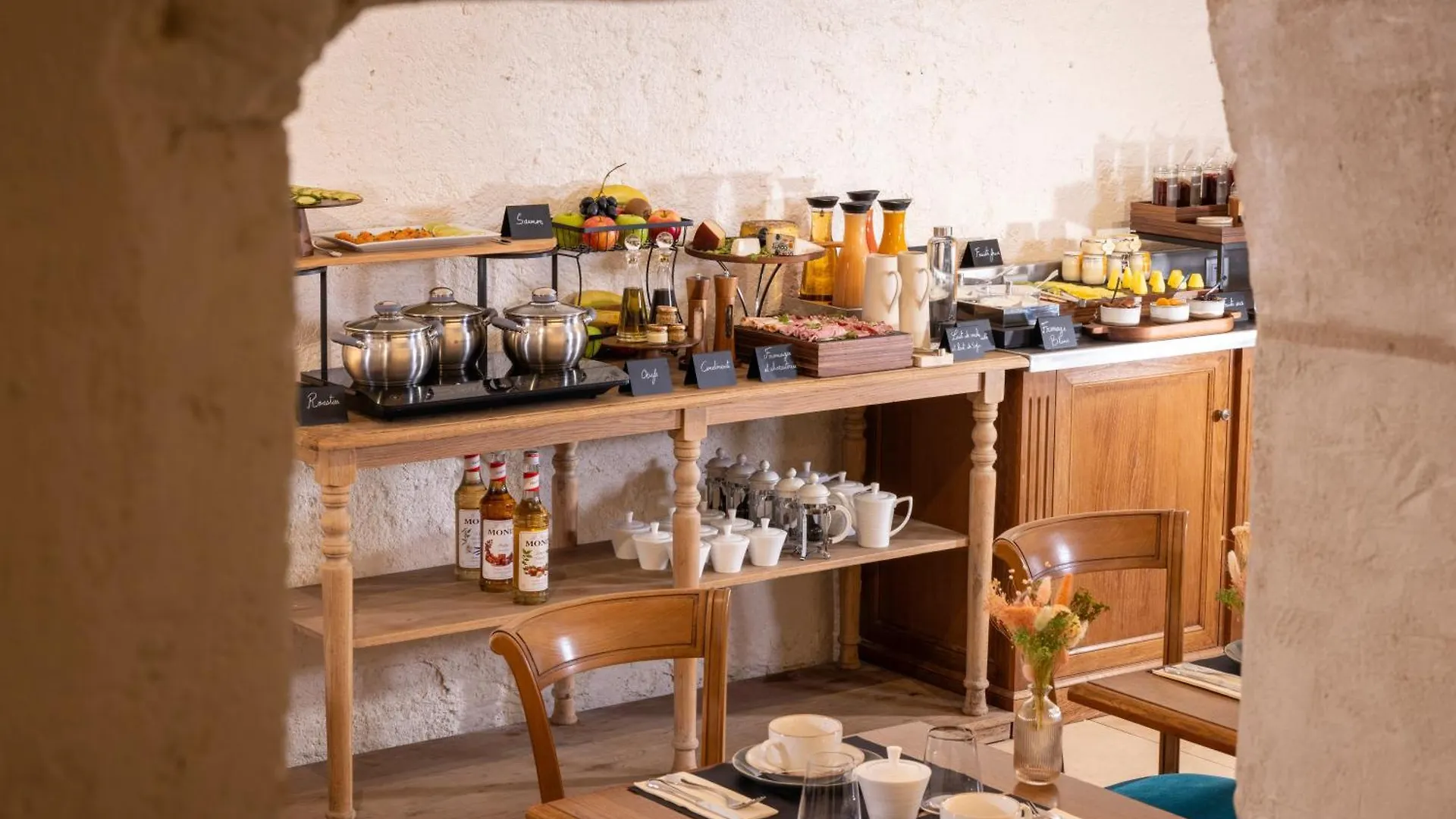 Hotel Le Relais Madeleine 4*