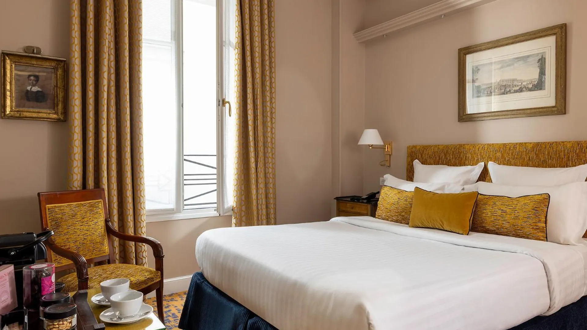 Le Relais Madeleine 4* Paris