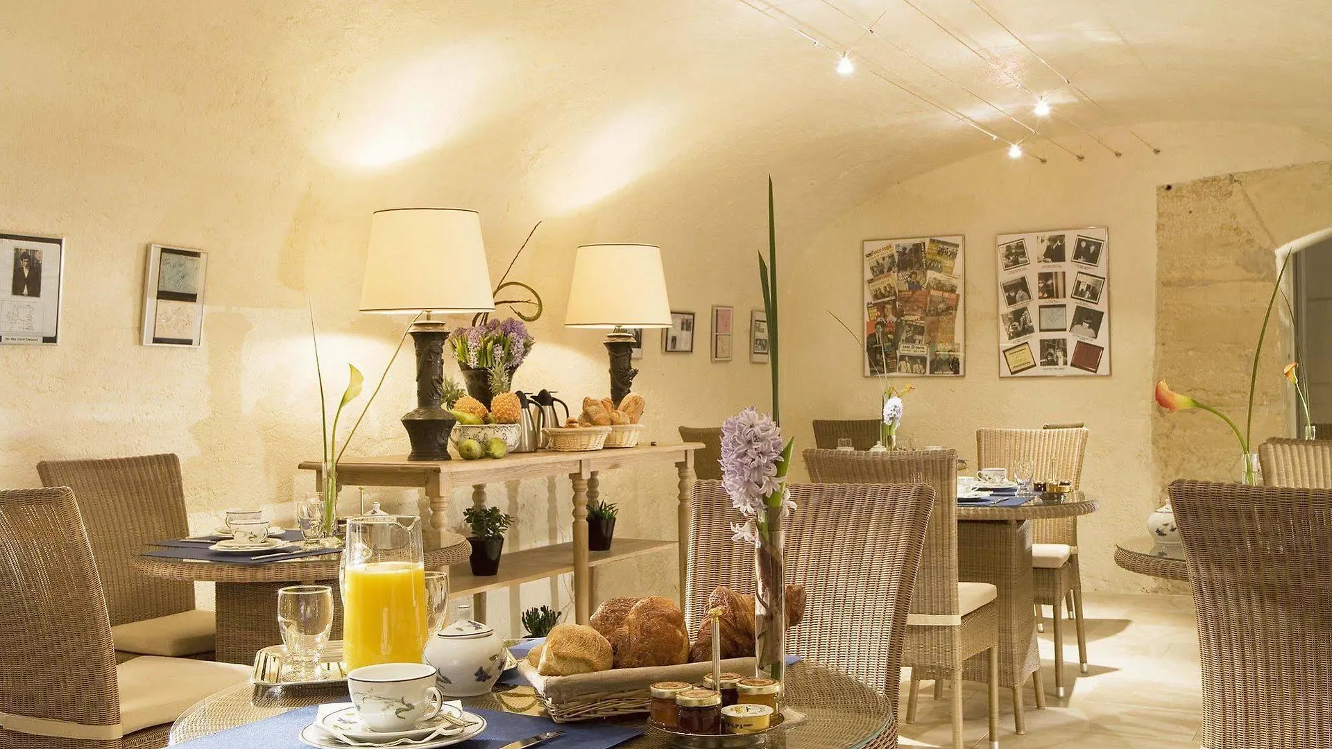 Le Relais Madeleine Hotel 4*