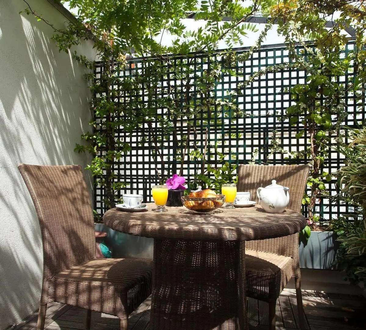Le Relais Madeleine Hotel Paris