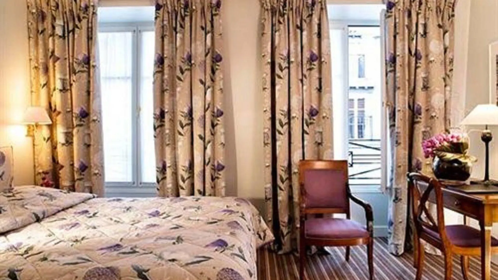 Le Relais Madeleine Paris