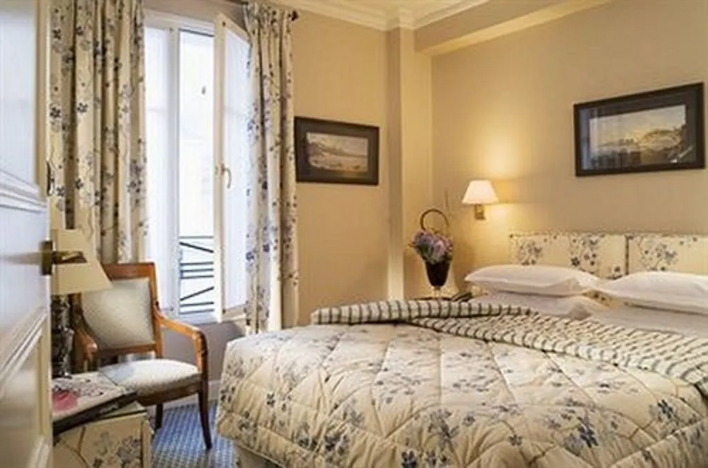 Le Relais Madeleine Paris