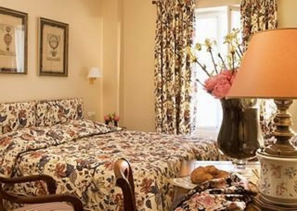 Le Relais Madeleine 4* Paříž