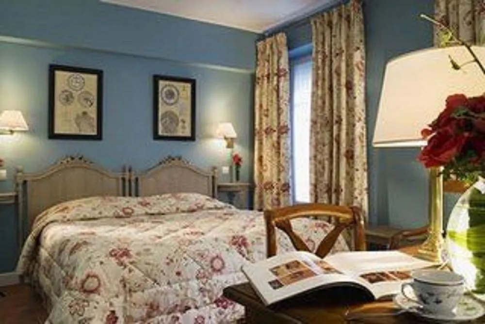 Hotel Le Relais Madeleine Paris