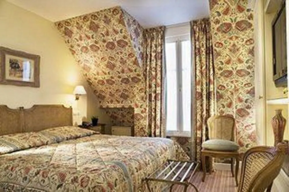 Le Relais Madeleine Paříž