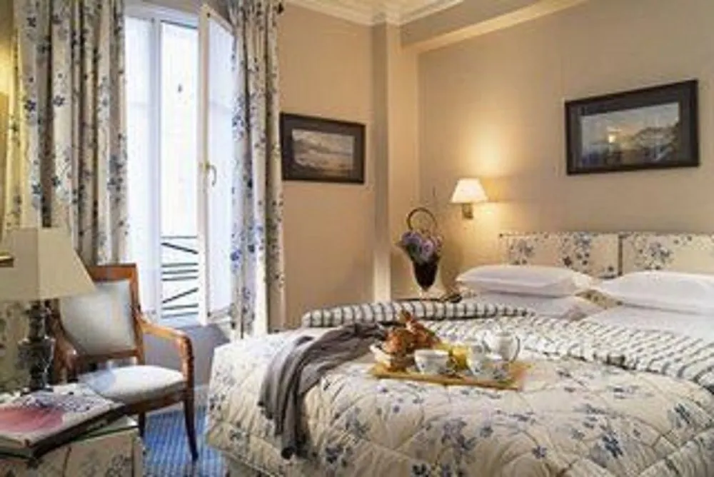 Le Relais Madeleine Paříž