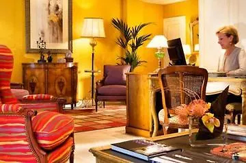 Le Relais Madeleine 4* Paříž