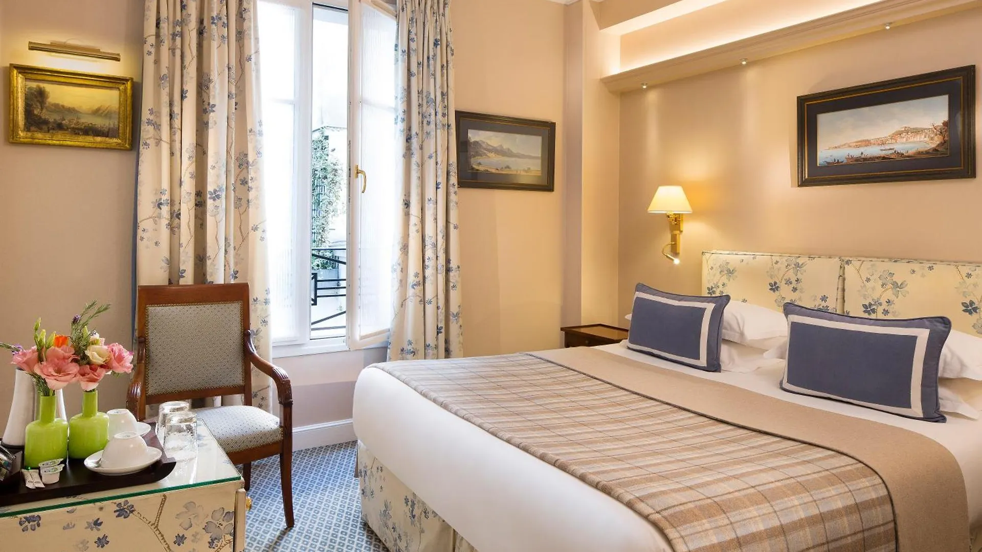 Le Relais Madeleine Hotel 4*