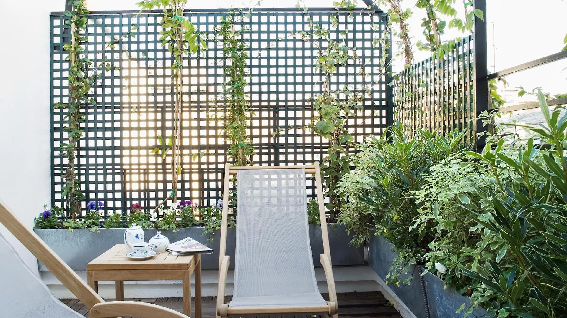 Hotel Le Relais Madeleine Parijs