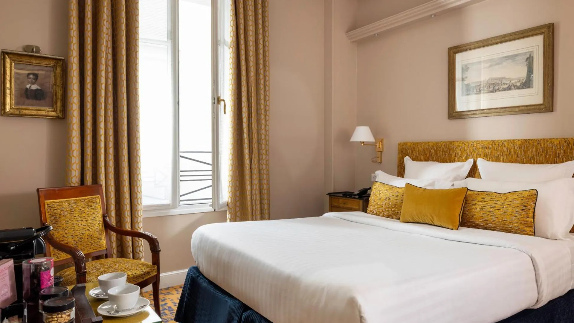 Le Relais Madeleine 4*