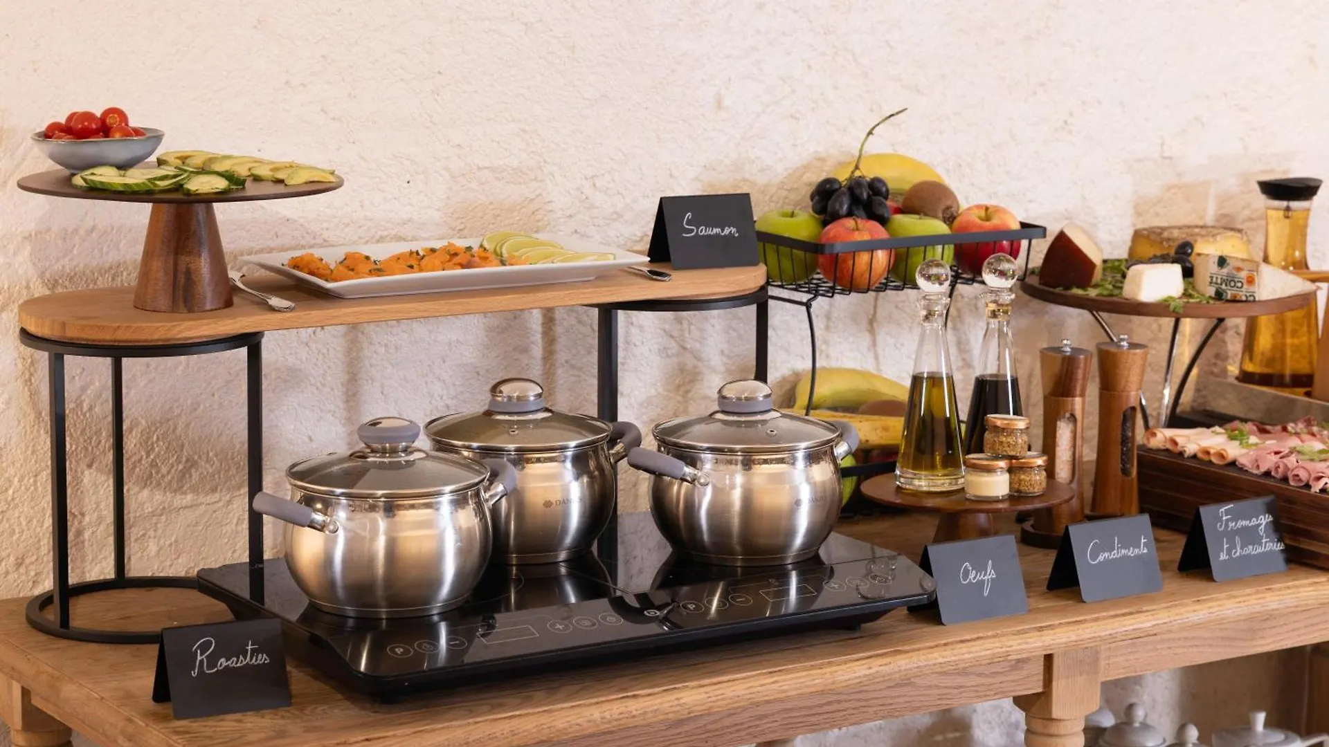 Hotel Le Relais Madeleine Parijs
