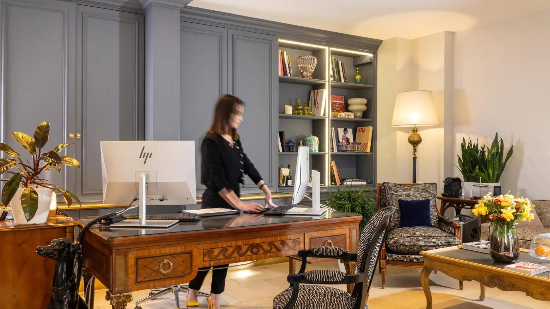 Hotel Le Relais Madeleine Parijs